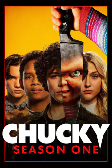 Ma Búp Bê Chucky (Phần 1)