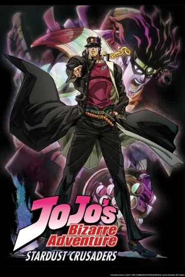 Cuộc Phiêu Lưu Kì Lạ Của JoJo (Phần 2)