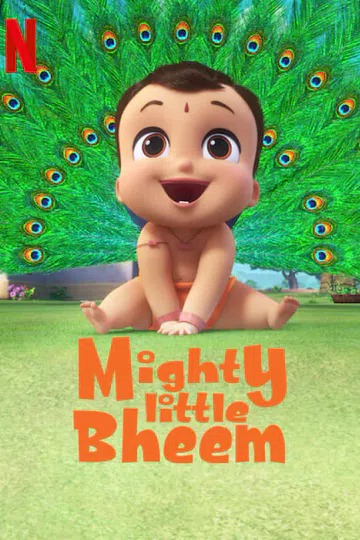 Nhóc Bheem quả cảm (Phần 3)