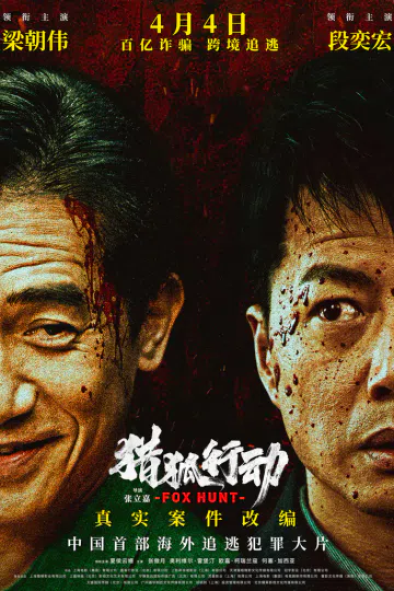 Chiến Dịch Săn Cáo