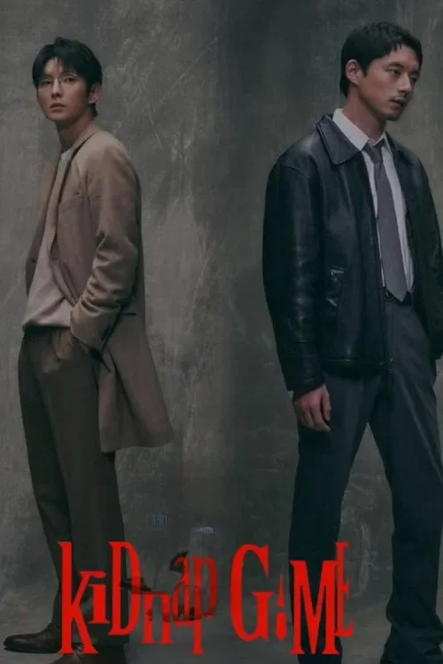 Poster Trò Chơi Bắt Cóc (Phần 1)