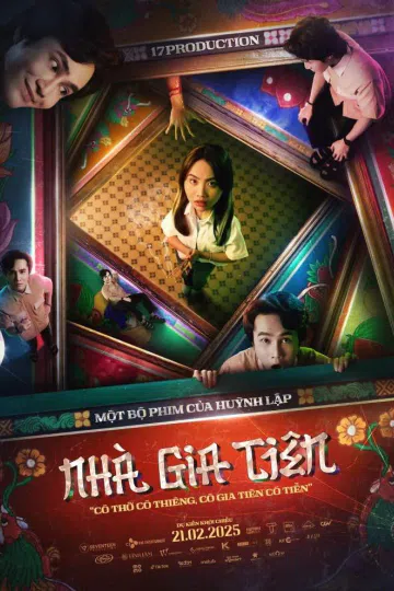 Nhà Gia Tiên