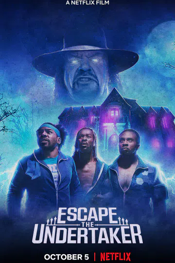 Ngôi Nhà Ma Ám Của Undertaker