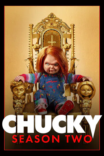 Ma Búp Bê Chucky (Phần 2)