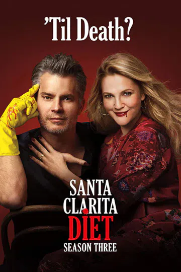 Chuyện Ở Santa Clarita (Phần 3)