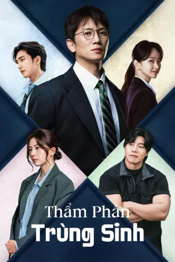 Thẩm Phán Trùng Sinh