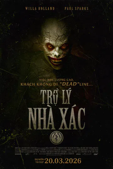 Trợ Lý Nhà Xác