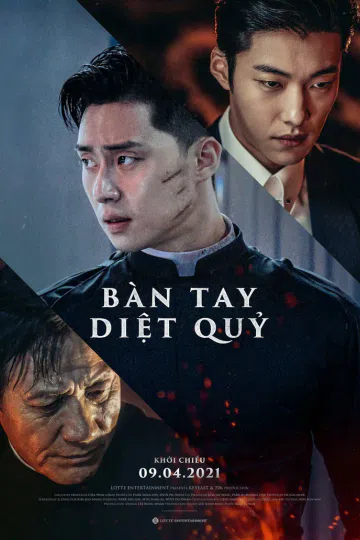 Sứ Giả Của Chúa (Bàn Tay Diệt Quỷ)