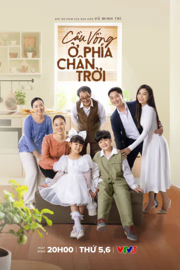 Cầu Vồng Ở Phía Chân Trời
