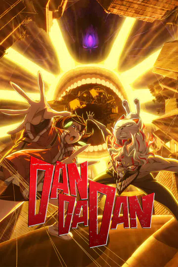 Dan Da Dan (Phần 2)
