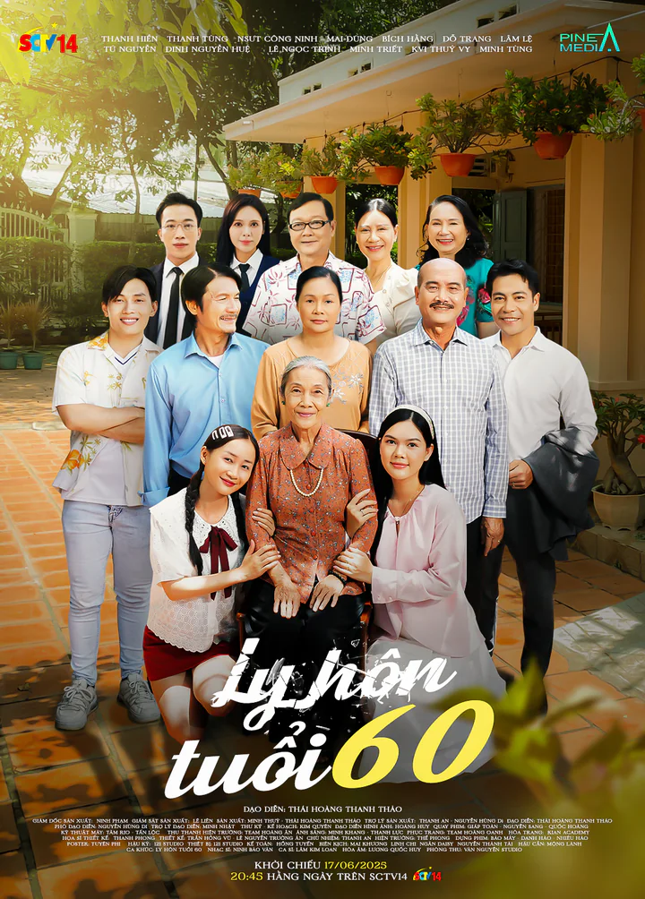 Ly Hôn Tuổi 60