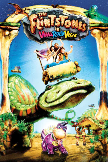 Gia Đình Flintstones ở Viva Rock Vegas