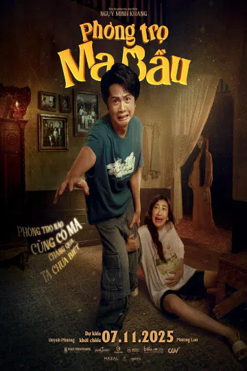 Phòng Trọ Ma Bầu