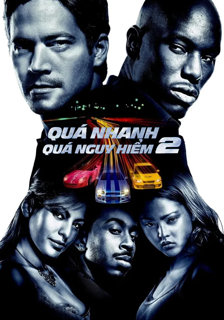 Quá Nhanh Quá Nguy Hiểm 2