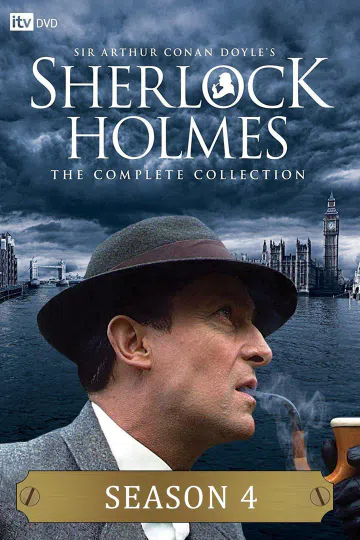 Những Cuộc Phiêu Lưu Của Sherlock Holmes (Phần 4)