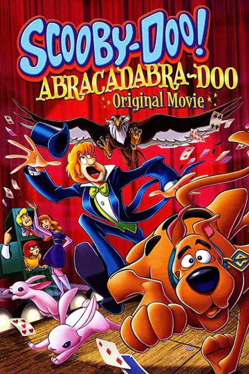 Scooby-Doo! Học Viện Ảo Thuật