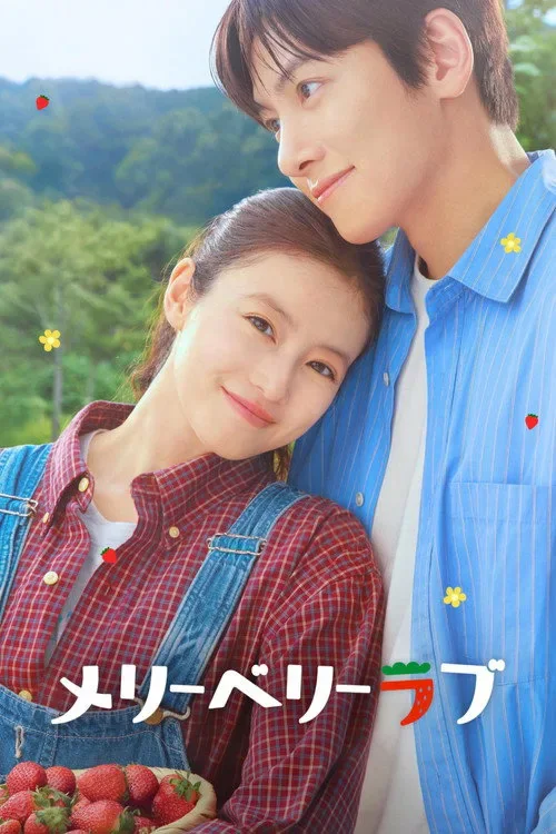 Poster Dâu Tây Ngọt Ngào (Phần 1)
