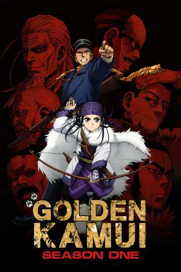 Golden Kamuy (Phần 1)