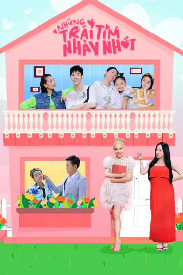Những Trái Tim Nhảy Nhót