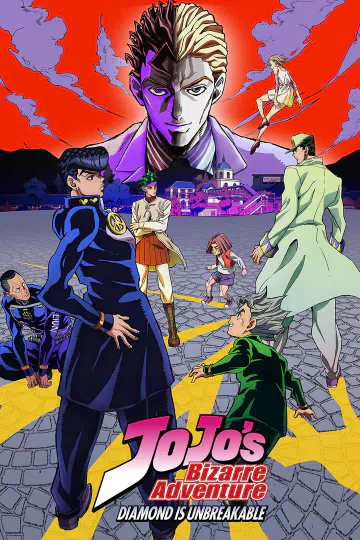 Cuộc Phiêu Lưu Kì Lạ Của JoJo (Phần 3)