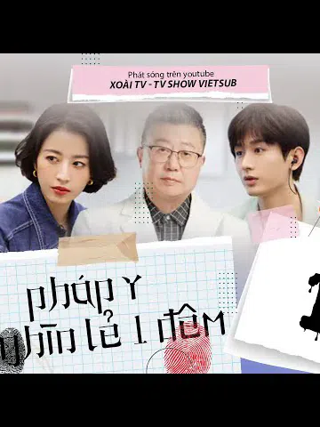 Pháp Y - Nghìn Lẻ Một Đêm