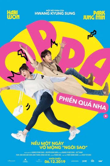 Oppa, Phiền Quá Nha!