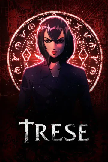 Trese: Người Bảo Vệ Thành Phố