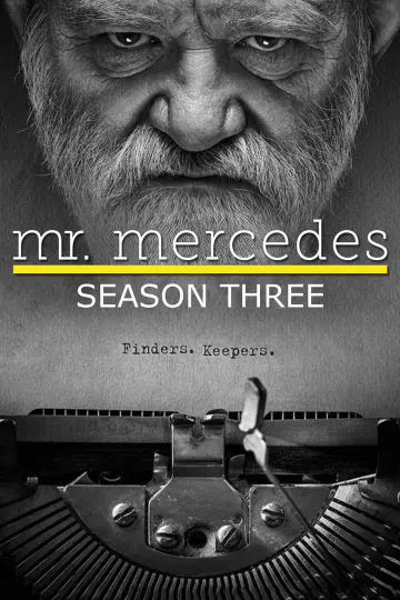 Tên Sát Nhân Mercedes (Phần 3)