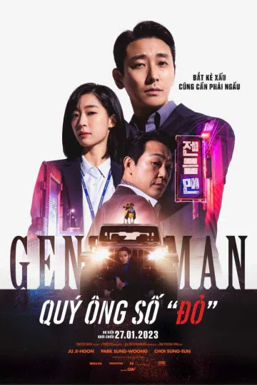Quý Ông Số Đỏ