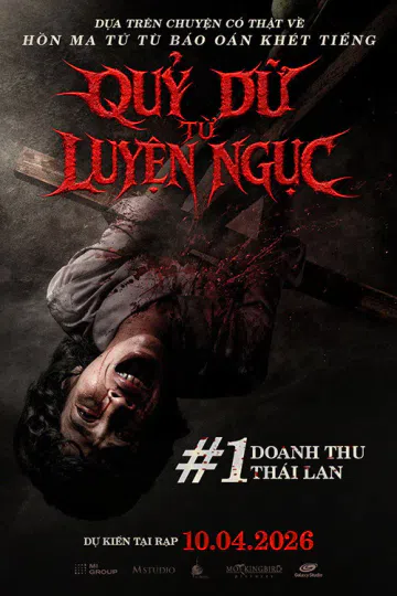 Quỷ Dữ Từ Luyện Ngục